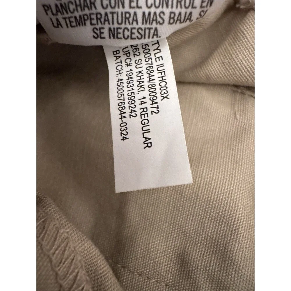 Izod boys chino